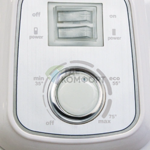 Electrolux EWH 80 Royal Silver H серебристый - фото 2
