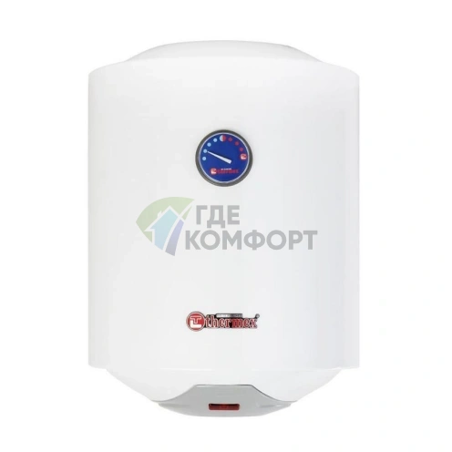 Водонагреватель накопительный электрический Thermex ERS 50 V Silverheat - фото 1