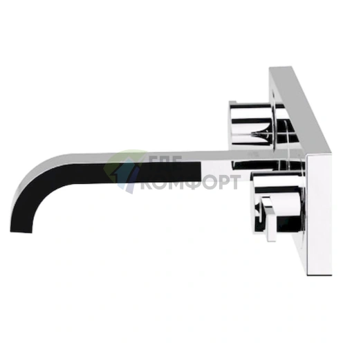 Смеситель для раковины Grohe Allure 20189000: элегантность и функциональность - фото 2