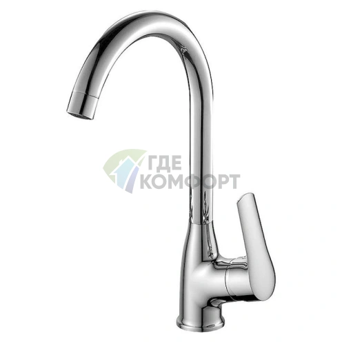 Смеситель для кухни Rossinka S S35-23 - фото 1