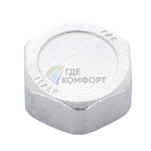 Заглушка с внутренней резьбой 1 для коллекторов Far - фото 1