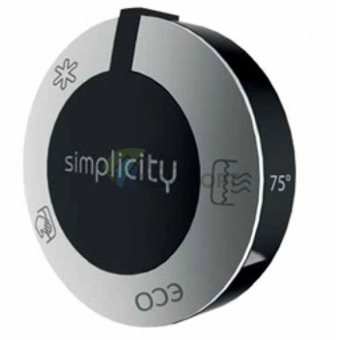 Водонагреватель накопительный электрический Gorenje Simplicity GBFU 50 SIMBB6 черный - фото 3