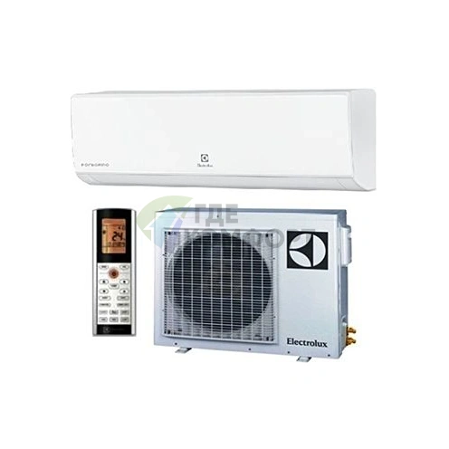Кондиционер Electrolux Portofino inverter EACS/I-24HP/N3 - фото 1