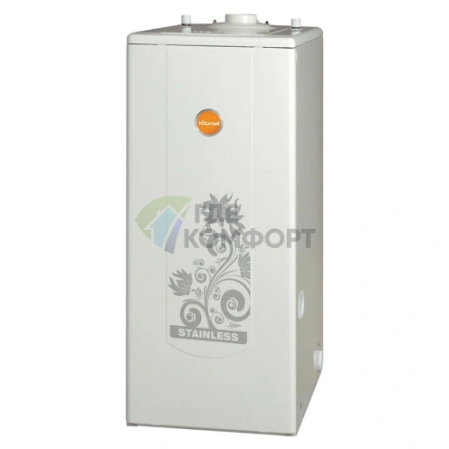 Газовый котел напольный двухконтурный котел Kiturami STSG-17 19-8 кВт - фото 1