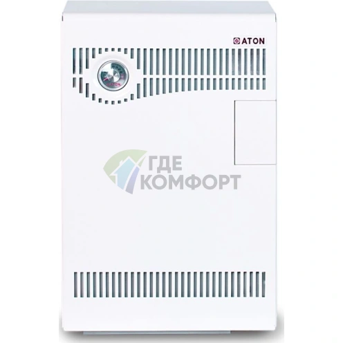 Газовый одноконтурный настенный котел Aton АОГВМНД-16Е - фото 2