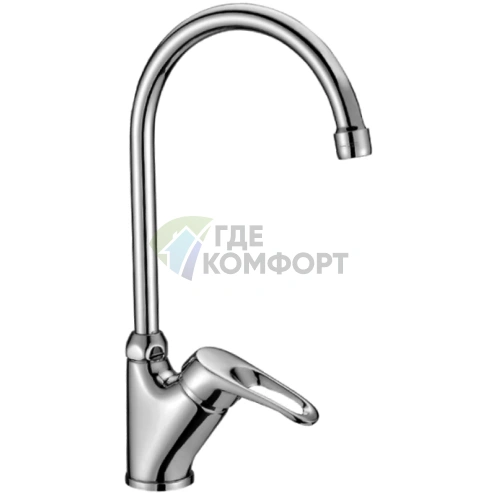 Смеситель для кухни Lemark Omega LM3105C - фото 1