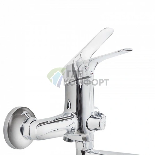 Смеситель Iddis Vinsente VINSBL2i10 — универсальный для кухни - фото 4