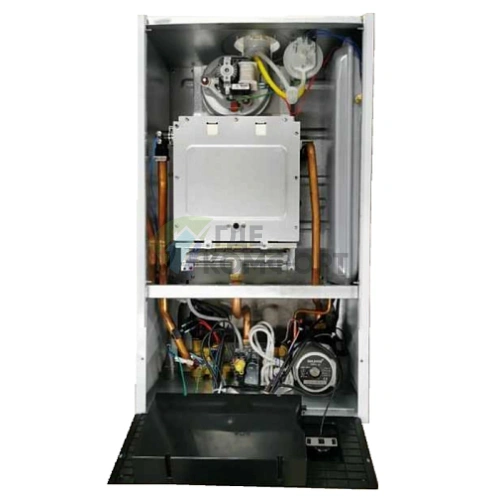 Настенный газовый котел Navien NGB210-32K - фото 1
