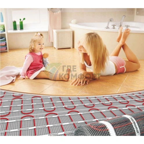 Теплый пол Electrolux Eefm 2-150-1-5 фото 2