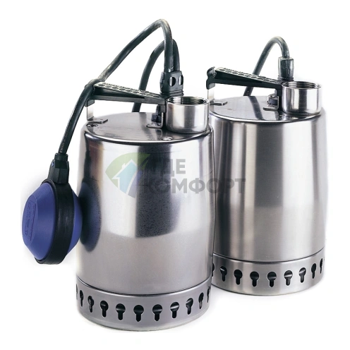 Дренажный насос Grundfos Unilift KP 250-M1 - фото 2
