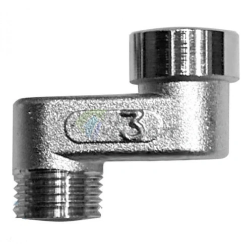 Переходник эксцентрический НР-ВР 3/4x3/4 3 см FAR (ФАР) - фото 1