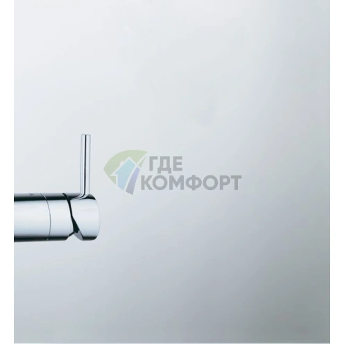 Смеситель Grohe Minta 32322000 для кухни с выдвижным изливом и экономией воды - фото 6