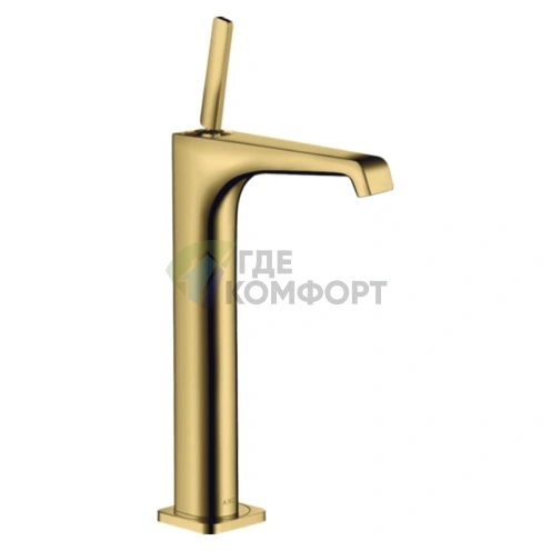 Смеситель для раковины AX Citterio E 250 (36104990) - фото 1