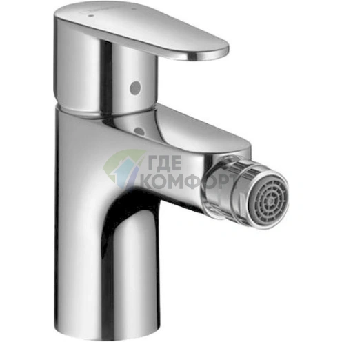 Смеситель для биде Hansgrohe Talis E2 31622000 - фото 1