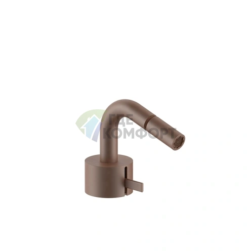 Смеситель для биде Fantini AF/21 Matt Copper PVD (27 P9 A508WF) - фото 1