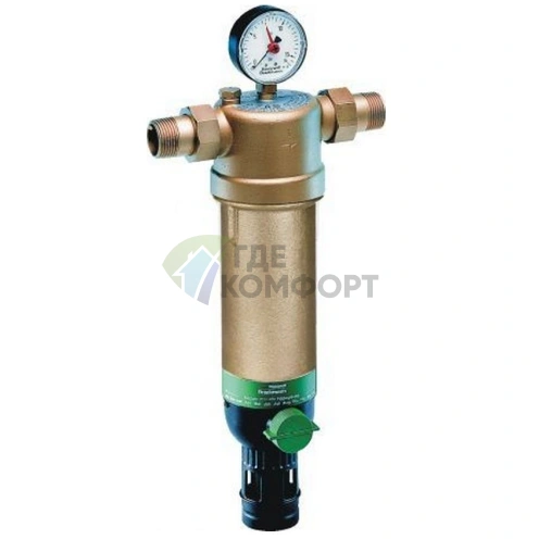 Фильтр для воды Honeywell Braukmann F76S 1 1/2
