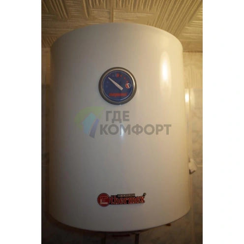 Водонагреватель накопительный электрический Thermex ERS 50 V Silverheat - фото 3