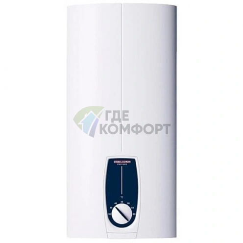 Водонагреватель проточный Stiebel Eltron DHB-E 27 Sli 380 - фото 1