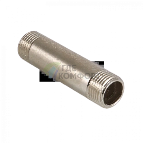 Бочонок с наружной резьбой 1/2х200 мм Valtec - фото 1