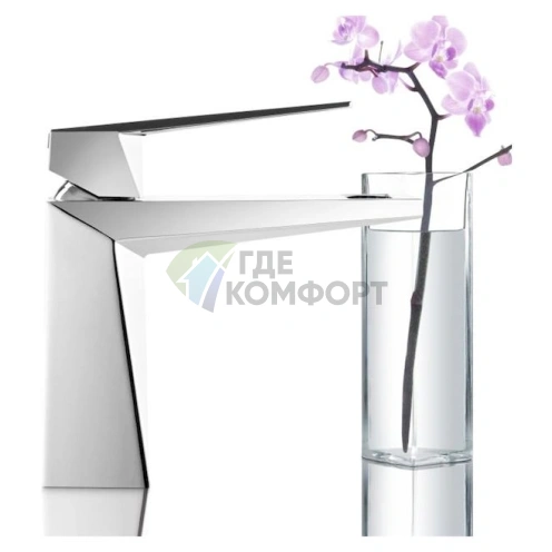 Смеситель для раковины Grohe Allure Brilliant - фото 2