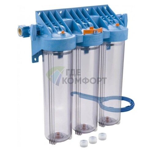 Корпус для картриджного фильтра-Джилекс 1 MC 20 Т3 - фото 1