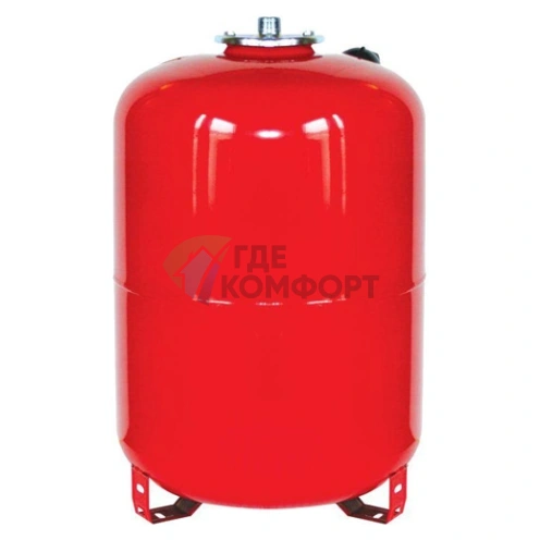 Расширительный бак Aquario для систем отопления 8 л 6408 - фото 1