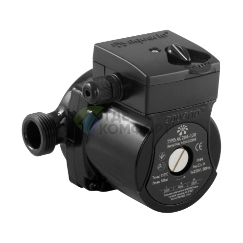 Циркуляционный насос Aquario AC 204-130 5204 - фото 1