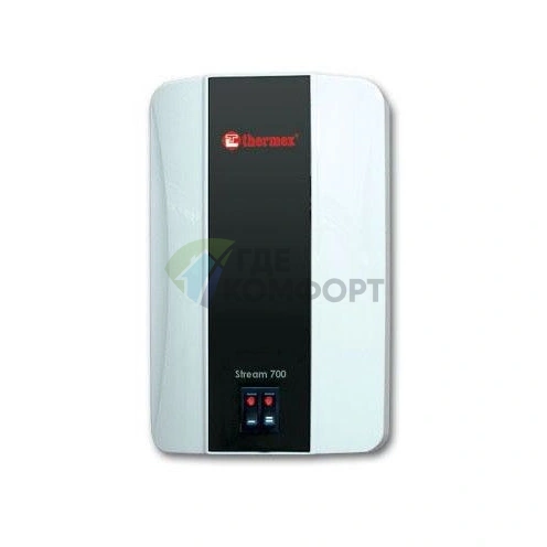 Водонагреватель Thermex 700 Stream combi wh - фото 1