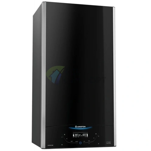 Газовый настенный двухконтурный котел Ariston Alteas ONE NET 30 со встроенным Wi-Fi - фото 1