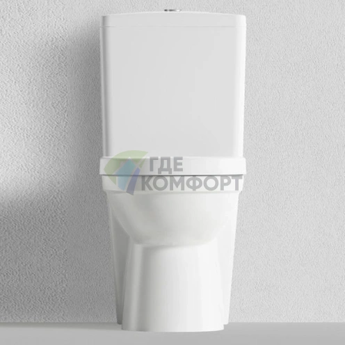 Элегантный унитаз-компакт Bien Orion для вашего комфорта - фото 3