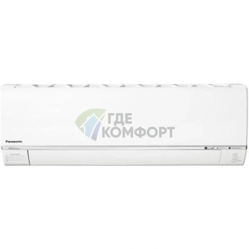 Сплит-система настенного типа Panasonic Deluxe CS/CU-E28RKD inverter - фото 2
