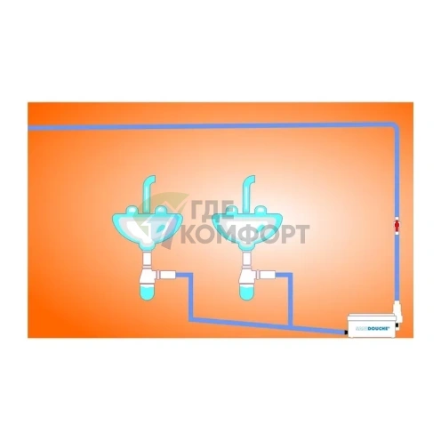 Канализационный насос SFA Sanidouche - фото 6