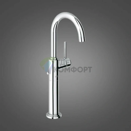 Смеситель Grohe Atrio 32647001 для раковины: немецкое качество и стиль - фото 2