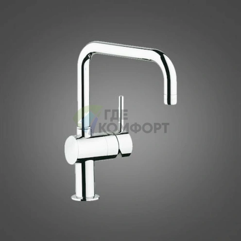 Кухонный смеситель Grohe Minta 32488000 - фото 10