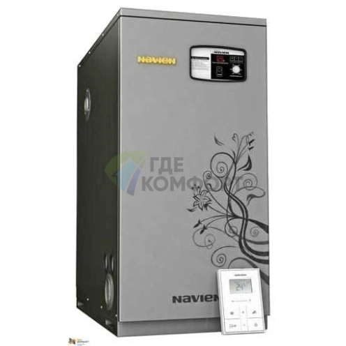 Напольный газовый котел Navien GST-40KN - фото 1