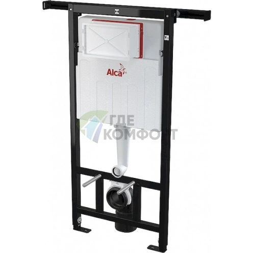 Инсталляционная система AlcaPlast AM102/1120 для сухой установки - фото 1