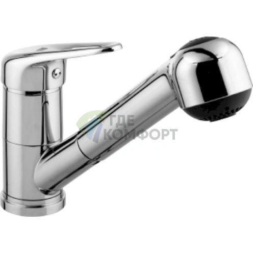 Смеситель Lemark Luna LM4150C для кухни - фото 1