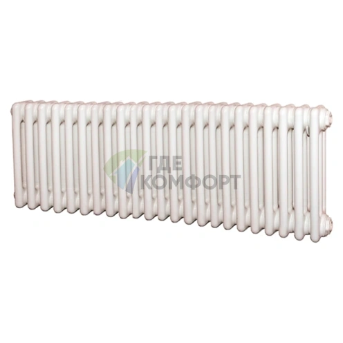 Радиатор стальной трубчатый Arbonia 3050/24 N12 3/4 с боковым подключением - фото 1