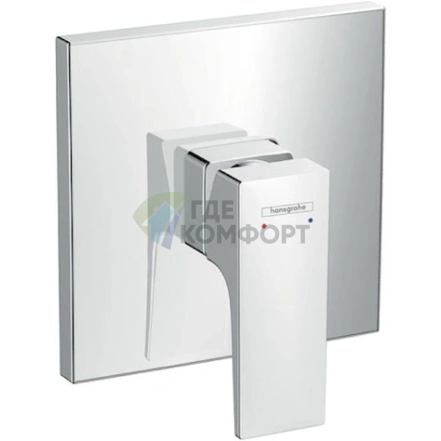 Смеситель для душа Hansgrohe Metropol 32565000 - фото 1