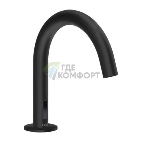 Сенсорный смеситель для раковины AX Uno с автономным питанием для мойки рук (38010670) - фото 1