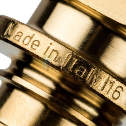 Переходник для труб из сшитого полиэтилена STOUT с наружной резьбой НР 25 x R 3/4 аксиальный - фото 16