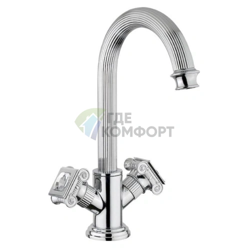 Смеситель для раковины Cezares Olimp LS2 01 Sw - фото 1