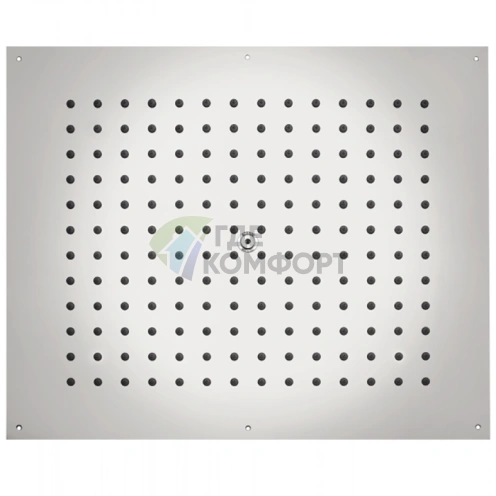 Верхний душ BOSSINI DREAM-RECTANGULAR 570x470 мм, хром (H38391.030) - фото 1