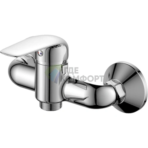 Смеситель для душа Rush Fiji FI1835-63 - фото 2