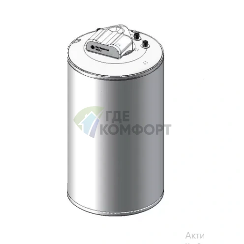 Водонагреватель косвенного нагрева Ariston BCH CD1 80 ARI-EU - фото 2