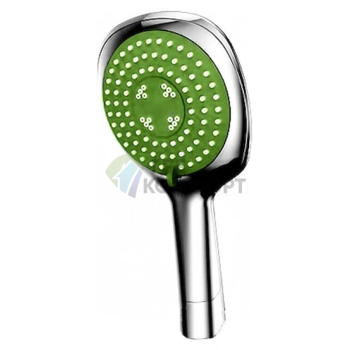 Смеситель для ванны с душем D K Berlin Humboldt DA1433212 зеленый - фото 6