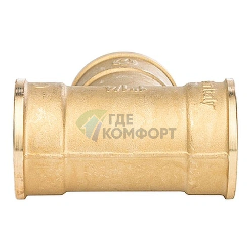 Stout Тройник ВВ 11/4 - фото 3