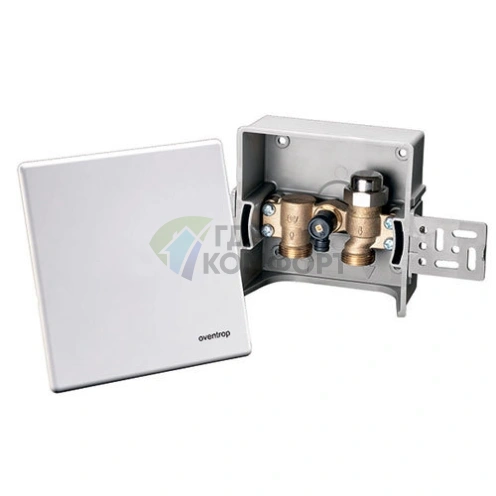 Монтажная коробка Unibox RLA Oventrop, 1022663 - фото 1