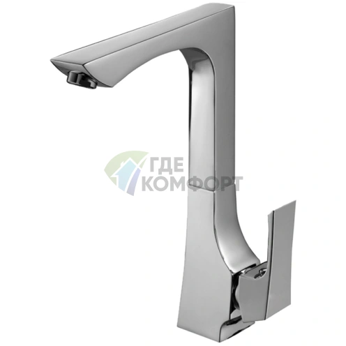 Стильный смеситель Lemark Unit LM4505C для вашей кухни фото 1