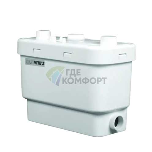 Канализационный насос SFA Sanivite - фото 2